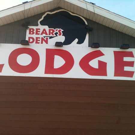 Bear'S Den Lodge Shaunavon Exterior foto